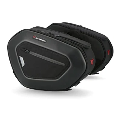 Abbildung von SW Motech PRO BLAZE H Satteltaschen Set Schwarz. Kawasaki Z1000 (14 ).