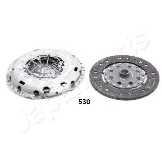 Abbildung von JAPANPARTS SF 530 Kupplungsdruckplatte mit Kupplungsscheibe