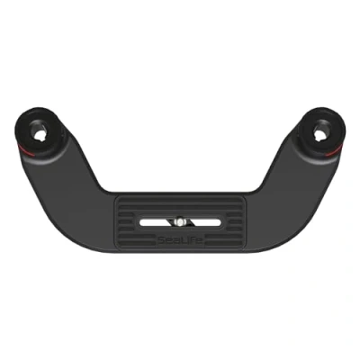 Abbildung von SeaLife SL9908 Flex Connect Ultra Curved Dual Tray Designed for SportDiver Housing and Wider Underwater Cameras