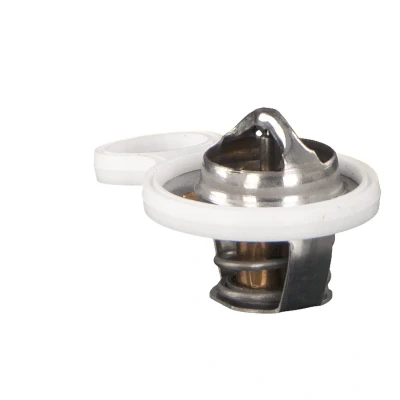 Abbildung von FEBI BILSTEIN 47547 Kühlwasserthermostat 91 mit Dichtung MINI: Cabrio, Schrägheck, CHRYSLER: PT Cruiser Kombi
