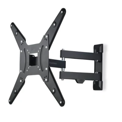 Abbildung von Hama schwenkbar, vollbeweglich, 81 165 cm (32&quot; 65), 43&quot;,50&quot;,55&quot; TV Wandhalterung, (bis 65 Zoll)