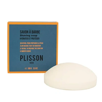 Abbildung von Plisson Bartpflege Beard SOAP 100G Seife, Größe: 100 g,