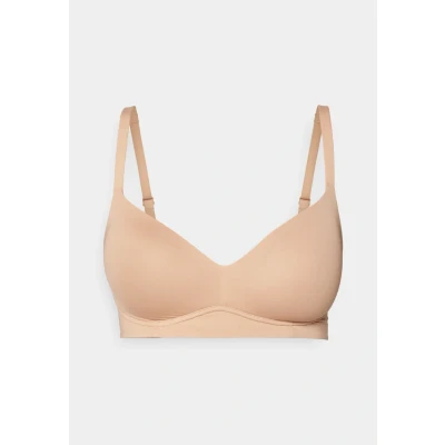 Abbildung von Schiesser SOFT Unique Micro Tshirt BH, Damen, Größe: 95A, Maple