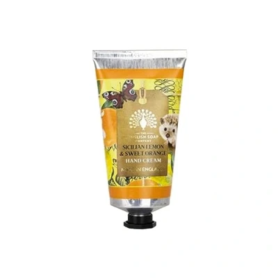 Abbildung von Crema per le mani Anniversary 75ml Limone Siciliano e Arancia Dolce