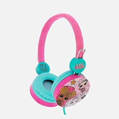 Abbildung von OTL Technologies LO Surprise Stereo Kopfhörer für Kinder mit Lautstärkebegrenzung (max. 85 dB)