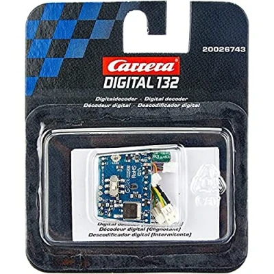 Abbildung von Digital 132 Decoder mit Blinklicht