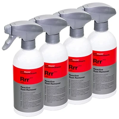 Abbildung von Rostentferner Reactive Rust Remover Koch Chemie 4 X 500 ml
