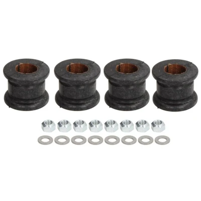 Abbildung von FEBI BILSTEIN 18057 Reparatursatz, Stabilisatorlager Vorderachse MERCEDES BENZ: SLK, E Klasse T modell, W124 modell
