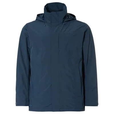 Abbildung von VAUDE Herren Mens Rosemoor 3in1 Jacket Doppeljacke, Dark Sea, L EU