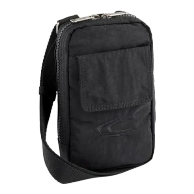 Abbildung von camel active Umhängetasche, Größe: One Size, Black