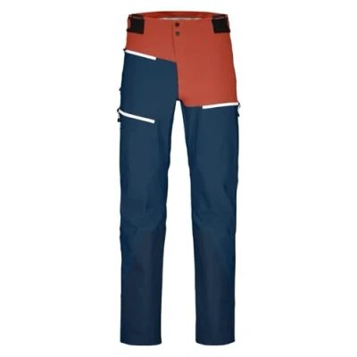 Abbildung von Ortovox Westalpen 3L Pants M Herren (Dunkelblau XXL) Hochtourenhosen