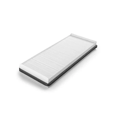 Abbildung von UFI 53.155.00 Innenraumfilter Partikelfilter 372mm 141mm 33mm RENAULT: ESPACE 4