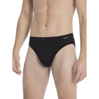 Abbildung von Calida SLIP Slip, Herren, Größe: Small, Black