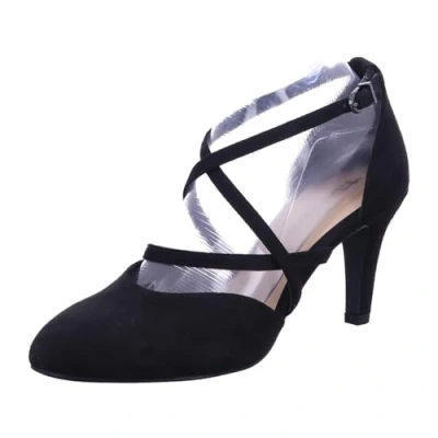 Abbildung von Tamaris Pumps, Damen, Größe: 41, Schwarz Schuhe