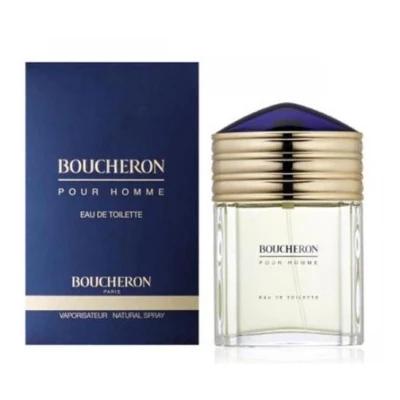 Abbildung von Boucheron Homme Eau de Toilette 100 ml