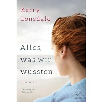 Abbildung von Alles, was wir wussten (Alles, sind, Band 2)