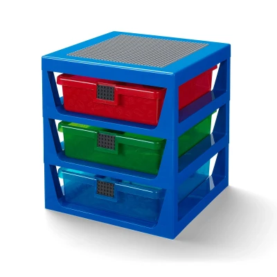 Abbildung von Room Copenhagen Aufbewahrungsbox LEGO Schubladenbox