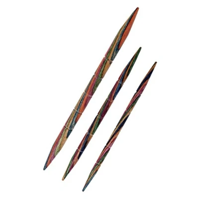 Abbildung von KnitPro Kabelnadeln Set, Holz, Braun, 1 Pack