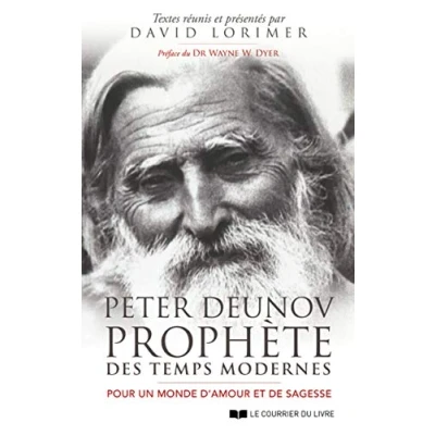 Abbildung von Peter Deunov, prophète des temps modernes Pour un monde d&#039;amour et de sagesse