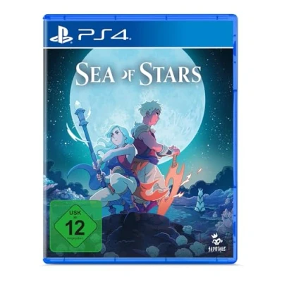 Abbildung von Sea of Stars PS4