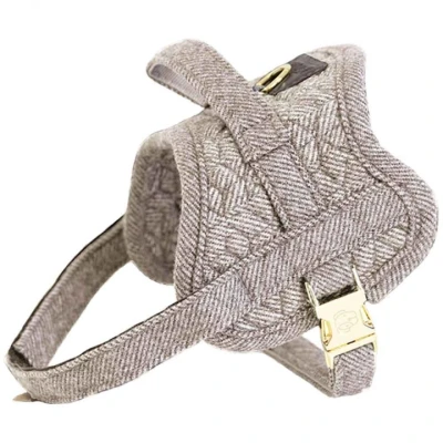 Abbildung von Kentucky Horsewear Hundegeschirr Wool Beige