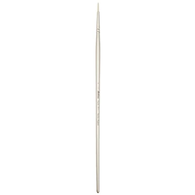 Abbildung von Winsor &amp; Newton 5522004 Artisan Synthetikfaser Pinsel mit Leistungsmerkmalen von Schweineborsten, robust und haltbar, perfekt für dickflüssige Öl Farbe Rundpinsel Nr. 4