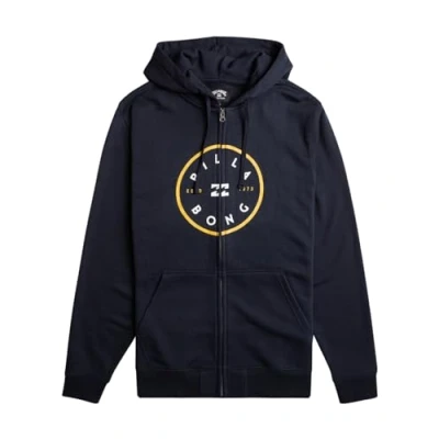 Abbildung von BILLABONG Unity Kapuzensweatshirt für Männer Blau