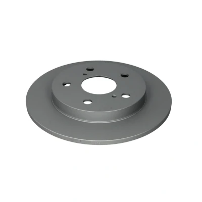 Abbildung von ATE 24.0109 0155.1 Bremsscheibe 259,0 9,0 5 114,3 voll beschichtet TOYOTA: Auris Schrägheck, Corolla XI Limousine, X Limousine