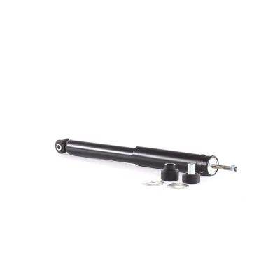 Abbildung von SACHS 290 393 Stoßdämpfer Gasdruck Zweirohr Teleskop oben Stift, unten Auge OPEL: Corsa C Schrägheck, С Kastenwagen