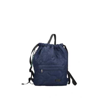 Abbildung von Rieker Damen H1109 Rucksackhandtasche, Blau