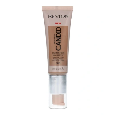 Abbildung von Revlon Photoready Candid Foundation N310 butters, Damen, Größe: 22 ml, butters