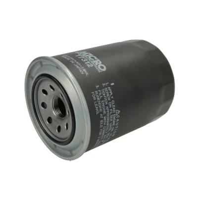 Abbildung von BLUE PRINT ADC42104 Ölfilter mit Dichtring Anschraubfilter MITSUBISHI: PAJERO 1 Canvas Top, L300 / Delica II Kastenwagen, Bus