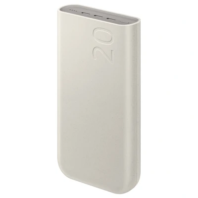Abbildung von Samsung Powerbank 20.000 mAh met Snelladen Beige
