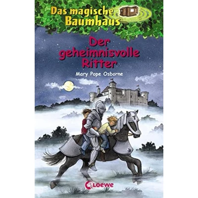 Abbildung von Das magische Baumhaus 2 Der geheimnisvolle Ritter