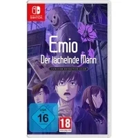 Abbildung von Emio Der lächelnde Mann: Famicom Detective Club™ Nintendo Switch