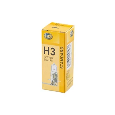Abbildung von HELLA 8GH 002 090 271 Glühlampe, Arbeitsscheinwerfer