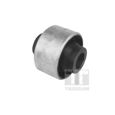 Abbildung von TEDGUM 00588846 Querlenkerlager Vorderachse, unten, beidseitig, vorne RENAULT: LAGUNA 3 Grandtour,