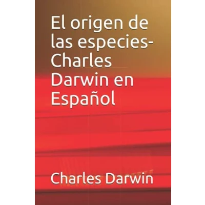 Abbildung von El origen de las especies Charles Darwin en Español