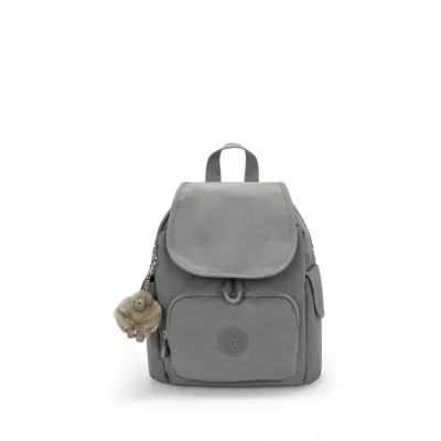 Abbildung von Kipling City Pack inviting grey Rucksäcke