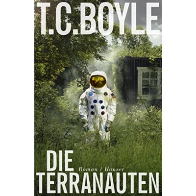 Abbildung von Die Terranauten: Roman