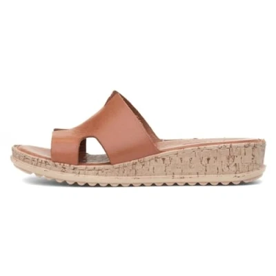 Abbildung von Hush Puppies Eloise Sandale Damen Sommer, hautfarben, 35.5 EU