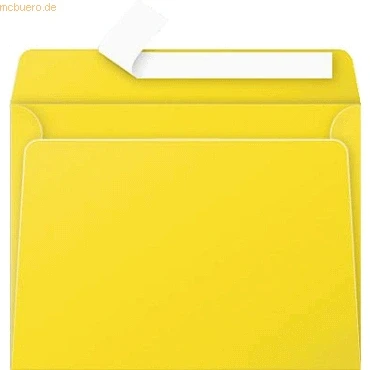 Abbildung von Clairefontaine Briefumschlag Pollen C5 120g VE=200 Stück Haftklebung s