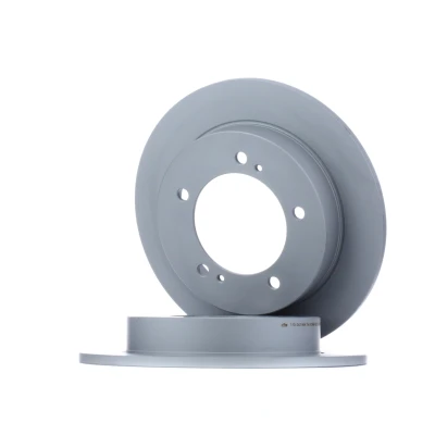 Abbildung von ATE 24.0110 0242.1 Bremsscheibe 290,0 10,0 5 139,5 voll beschichtet SUZUKI: Jimny SUV, Samurai Vitara I SUV Cabrio