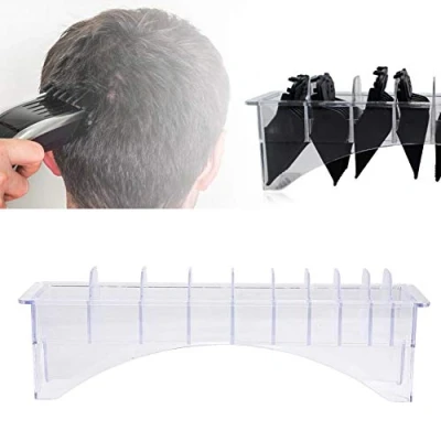 Abbildung von Limit Comb Aufbewahrungsbox, Organizer, Guide Aufbewahrungsbox Hair Clipper Positioning Caliper Organizer Koffer für Friseure(#2)