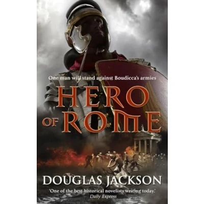 Abbildung von Hero of Rome (Gaius Valerius Verrens 1): An action packed and riveting novel Roman adventure…