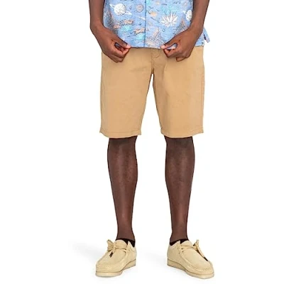 Abbildung von Element Howland Classic Shorts, Herren, Größe: 28, Khaki