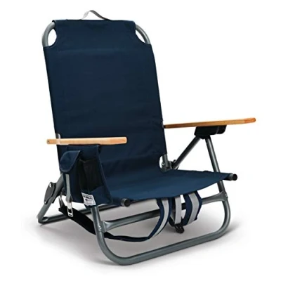 Abbildung von Sport Brella Unisex Erwachsene SunSoul Rucksack Stuhl, Navy, Einheitsgröße
