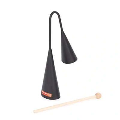 Abbildung von Percussion Plus, doppelte pp3600 Agogo Bells