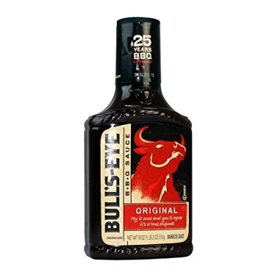 Abbildung von BULLS EYE BBQ Sauce Original Style