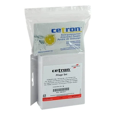 Abbildung von Cetron Pflege Set Pulver 5X15 g